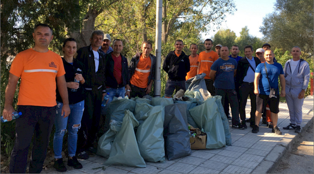 Partnering with Local Communities image